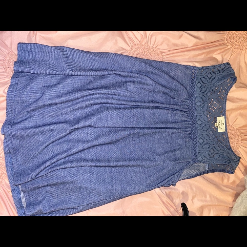 Small Ember Missy blouse BRAND NEW